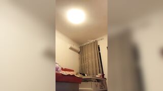 Quay lén em dáng ngon p1