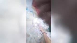 [ 14 ] | Quay lén dưới háng chị bán dừa | #1