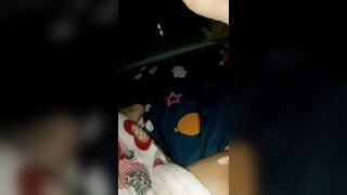 Em dâu thủ dâm gửi anh chồng khi vắng nhà