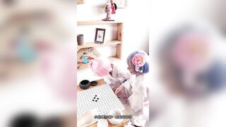 Hậu trường chụp ảnh nude ae ơi