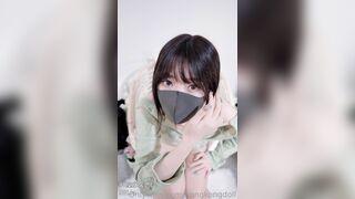 Idol HongKongDoll Thủ Dâm Với Toy Phần 3