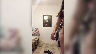 Độc lạ e teen khoe lồn vạch áo nhảy Tiktok thủ dâm nhật cm trend rồi