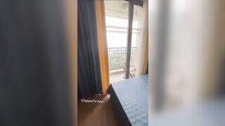 Dùng 2m5 Ra đường gạ e học sinh lên HomeStay kèo xuất lên vú sướng vl