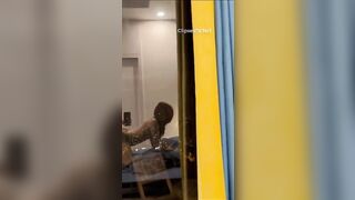 Dùng 2m5 Ra đường gạ e học sinh lên HomeStay kèo xuất lên vú sướng vl