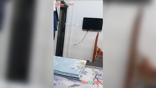 Gạ cô giáo chủ nghiệm đến trọ chs bỏ thuốc djt cô giáo xưng lồn