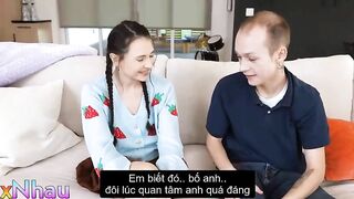 (Sex Âu-Mỹ ) Nếm cặc bố chồng tương lai 2