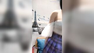 MMlive gachich (Eria2004) lồn hồng và anh Be may mắn show chịch cho sướng lồn
