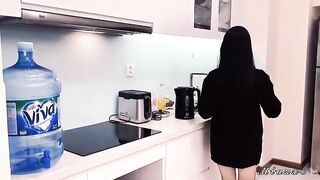 Tốc váy sờ lồn bắt e giúp việc cosplay hầu gái djt lỗ lồn xuất tinh sướng vl ra