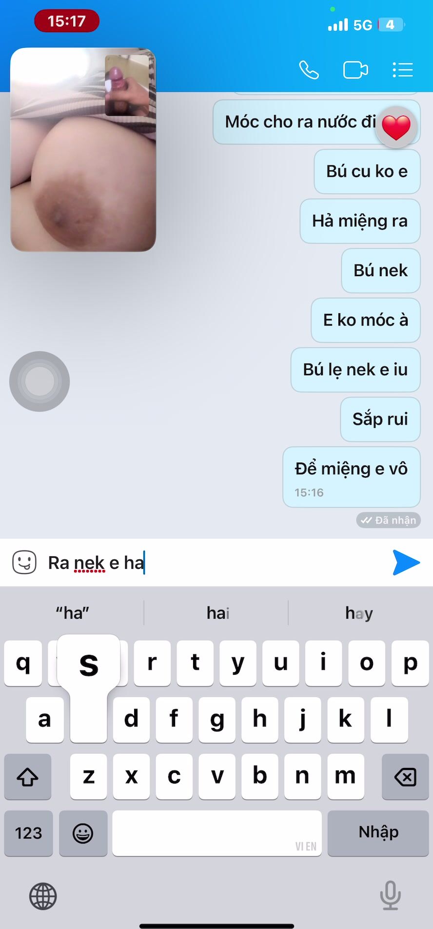 Thử lên top top chs keo