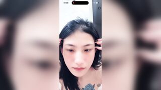 Em Trâm lộ clip sex giờ Live show hàng