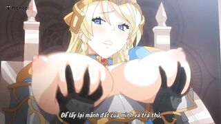 Kyonyuu Princess Saimin 2