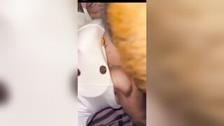 Bọn khốn nạn cưỡng dâm tập thể em gái mình dây xăm trổ lồn non vú to