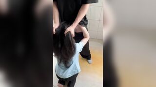 Nhỏ có chồng rồi mà mới vừa đi làm công nhân đã phải lòng giai trẻ!
