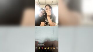 Gặp 2 bé dễ thương