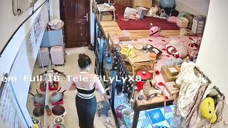 🌟🌟🌟Quay Lén Phòng Ngủ Các Cháu Học Sinh Cấp 3 Cực Dâm P2