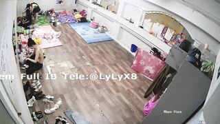 🌟🌟🌟Quay Lén Phòng Ngủ Các Cháu Học Sinh Cấp 3 Cực Dâm P3