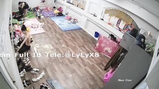 🌟🌟🌟Quay Lén Phòng Ngủ Các Cháu Học Sinh Cấp 3 Cực Dâm P3
