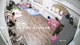 🌟🌟🌟Quay Lén Phòng Ngủ Các Cháu Học Sinh Cấp 3 Cực Dâm P3