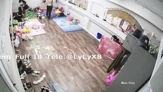 🌟🌟🌟Quay Lén Phòng Ngủ Các Cháu Học Sinh Cấp 3 Cực Dâm P3