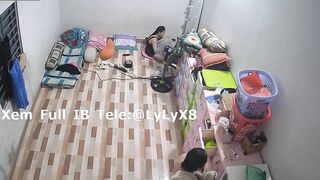 🌟🌟🌟Quay Lén Phòng Ngủ Các Cháu Học Sinh Cấp 3 Cực Dâm P5