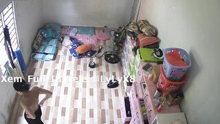 🌟🌟🌟Quay Lén Phòng Ngủ Các Cháu Học Sinh Cấp 3 Cực Dâm P6