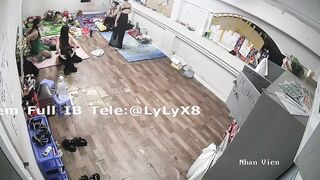 🌟🌟🌟Quay Lén Phòng Ngủ Các Cháu Học Sinh Cấp 3 Cực Dâm P8