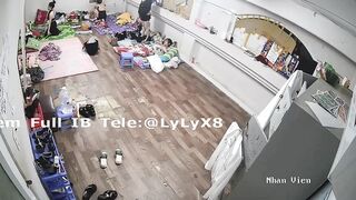 🌟🌟🌟Quay Lén Phòng Ngủ Các Cháu Học Sinh Cấp 3 Cực Dâm P10