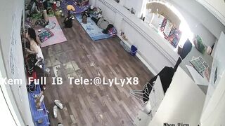🌟🌟🌟Quay Lén Phòng Ngủ Các Cháu Học Sinh Cấp 3 Cực Dâm P12