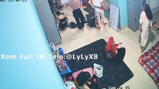 🌟🌟🌟Quay Lén Phòng Ngủ Các Cháu Học Sinh Cấp 3 Cực Dâm P14