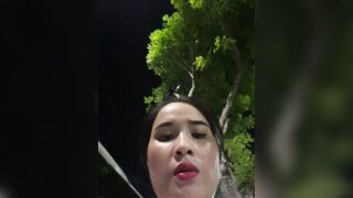 Chị mb vú to đi thể dục mà dâm đãng