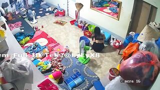 🌟🌟🌟Quay Lén Phòng Ngủ Các Cháu Học Sinh Cấp 3 Cực Dâm P1 3