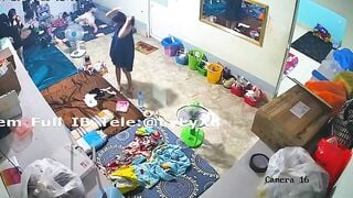🌟🌟🌟Quay Lén Phòng Ngủ Các Cháu Học Sinh Cấp 3 Cực Dâm P16