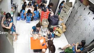 🌟🌟🌟Quay Lén Phòng Ngủ Các Cháu Học Sinh Cấp 3 Cực Dâm P17