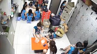🌟🌟🌟Quay Lén Phòng Ngủ Các Cháu Học Sinh Cấp 3 Cực Dâm P17