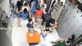 🌟🌟🌟Quay Lén Phòng Ngủ Các Cháu Học Sinh Cấp 3 Cực Dâm P17