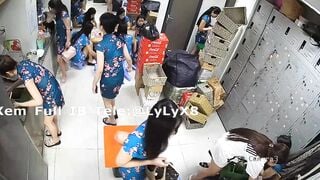 🌟🌟🌟Quay Lén Phòng Ngủ Các Cháu Học Sinh Cấp 3 Cực Dâm P17