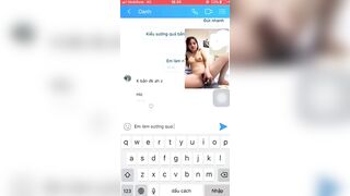Clip Hot Chat Sex Cùng Em Oanh Quen Trên Mạng 2 Ngày Xinh Gái Mũi Cao