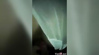 Chịch lồn cô giám thị Bắt Phao thi nên phạt cô xuất trong