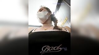 zizi public mới mở dịch vụ massage yoni được khách ủng hộ quá trời
