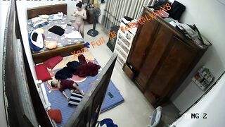 🌟🌟🌟 Quay Lén Phòng Ngủ Chị Vợ P1