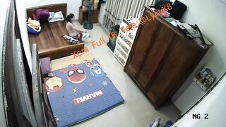 🌟🌟🌟 Quay Lén Phòng Ngủ Chị Vợ P2