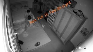🌟🌟🌟 Quay Lén Phòng Ngủ Chị Vợ P3