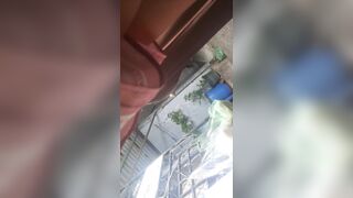 [ 15 ] | Quay lén cặp đùi cực mướt của chị bán cá viên chiên | #6