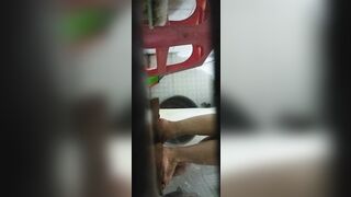Quay lén em Đào Liên tắm p9