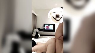Em nhân viên văn phòng vú to da trắng tranh thủ giờ nghỉ trưa