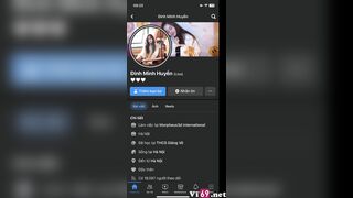 Huyền Lisa em mút còn soi đèn check cả nốt rồi của anh nữa