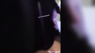 Lộ clip Pong Kyubi đi khách vs Trai Tây Giá 5000 đô xuất tinh