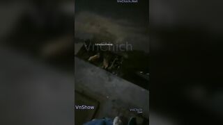 (Eria2004) nứng lồn lang thang ngoài công viên gạ chịch được anh chàng cu bự