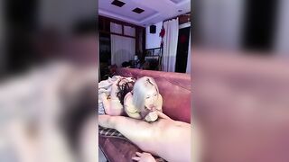 Onlyfan hotgirl TQ múp rụp mông to AuroraMay P1