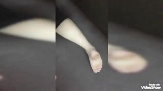 Em ny nghiện tập gym P1